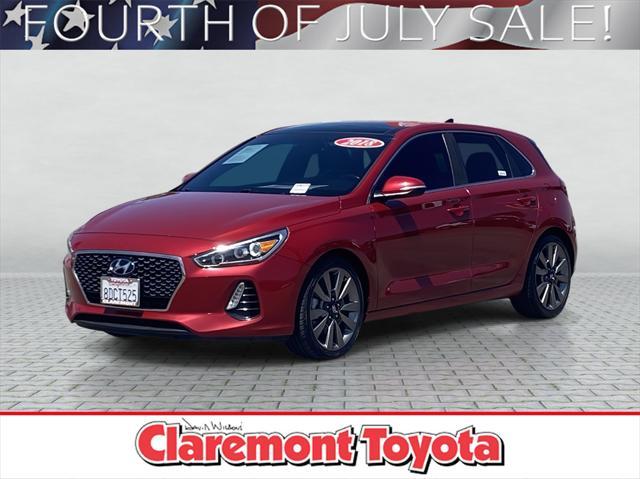 2018 Hyundai Elantra Gt