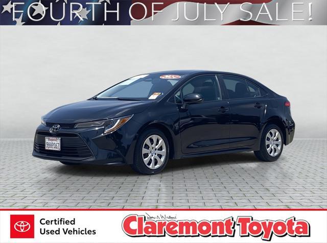 2024 Toyota Corolla
