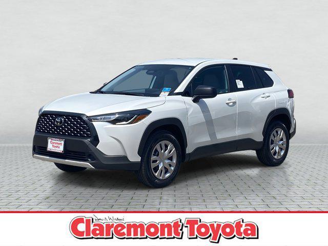 2025 Toyota Corolla Cross