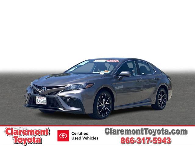 2024 Toyota Camry