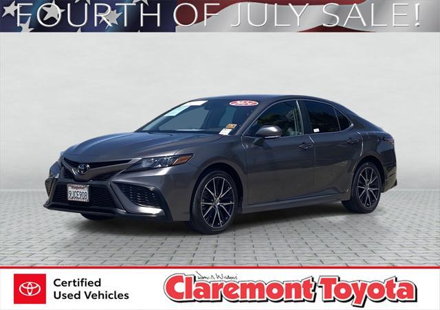2024 Toyota Camry