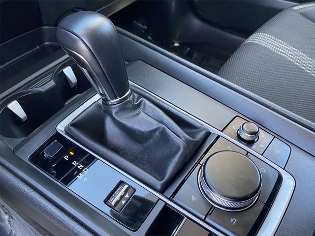 Photo of 2024 Ingot Blue Metallic Mazda CX-50