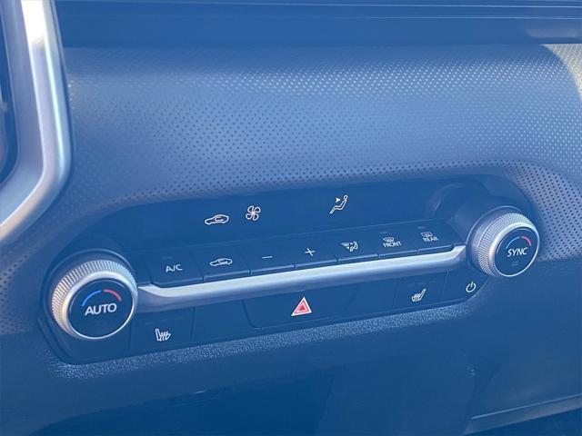 Photo of 2024 Ingot Blue Metallic Mazda CX-50