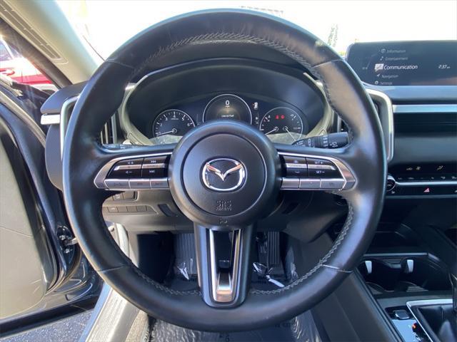 Photo of 2024 Ingot Blue Metallic Mazda CX-50