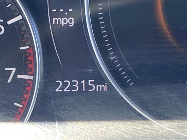 Photo of 2024 Ingot Blue Metallic Mazda CX-50