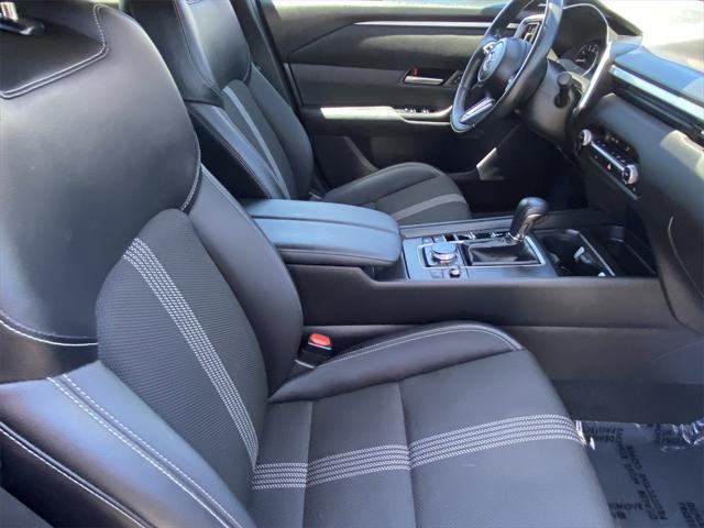 Photo of 2024 Ingot Blue Metallic Mazda CX-50