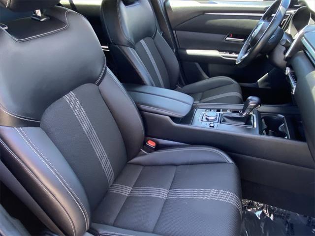 Photo of 2024 Ingot Blue Metallic Mazda CX-50