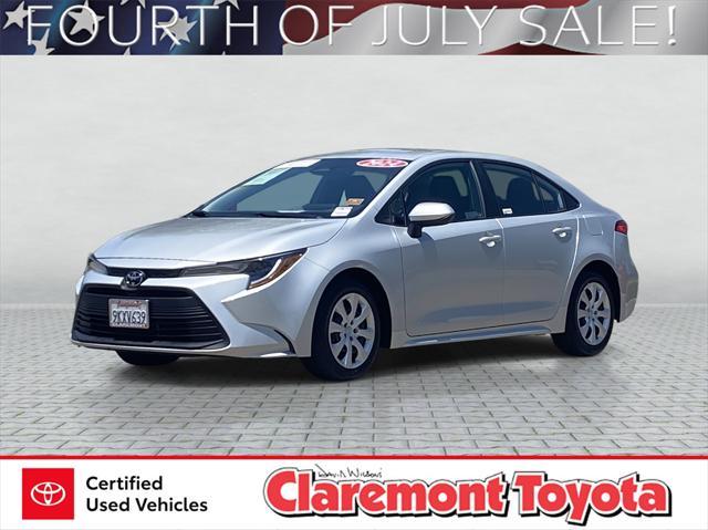 2024 Toyota Corolla