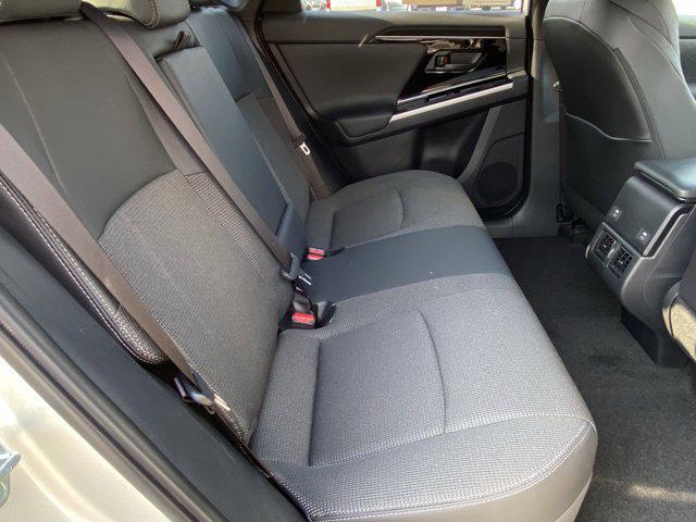 Photo of 2025 Elemental Silver Metallic Toyota bZ4X
