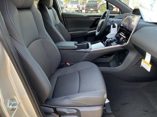 Photo of 2025 Elemental Silver Metallic Toyota bZ4X