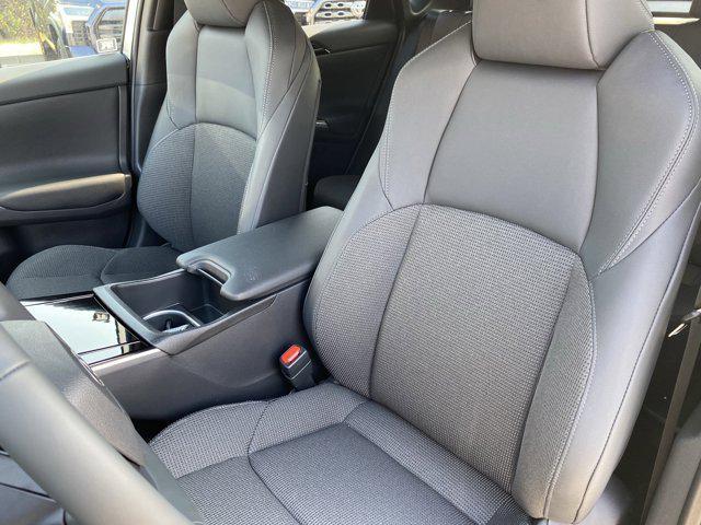 Photo of 2025 Elemental Silver Metallic Toyota bZ4X