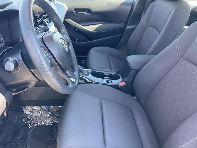 Photo of 2024 Midnight Black Metallic Toyota Corolla