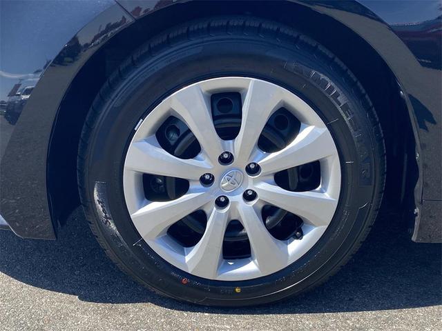 Photo of 2024 Midnight Black Metallic Toyota Corolla