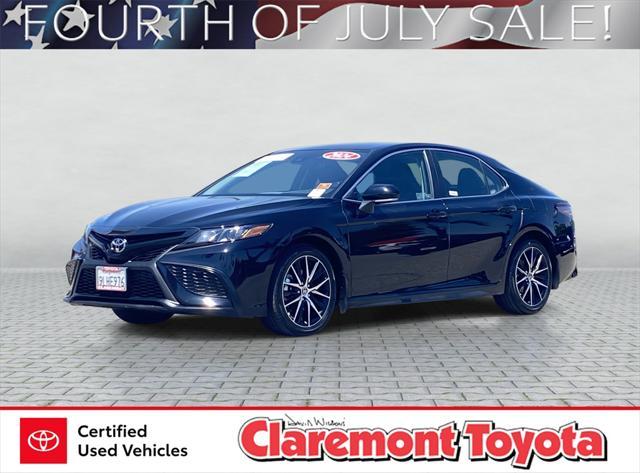 2024 Toyota Camry