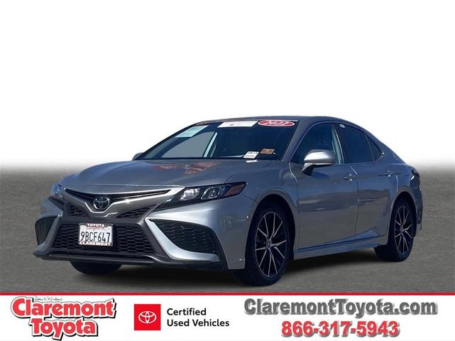 2022 Toyota Camry