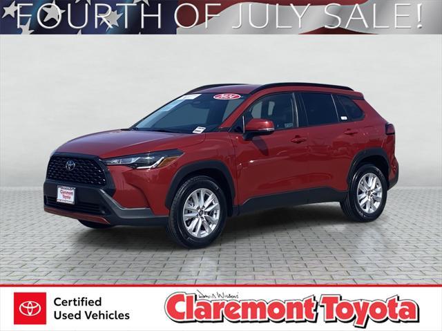 2024 Toyota Corolla Cross