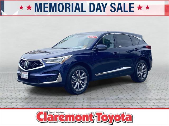 2021 Acura RDX