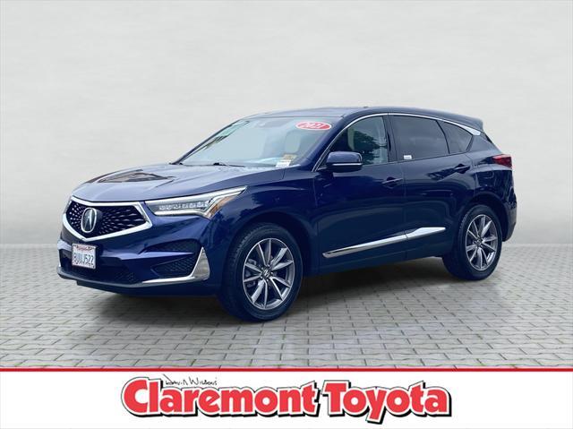2021 Acura RDX