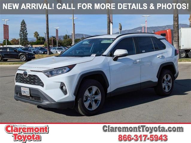 2020 Toyota RAV4