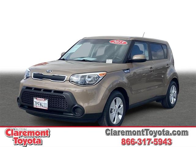 2015 Kia SOUL