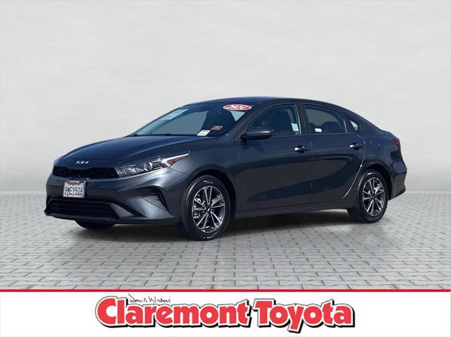 2024 Kia Forte