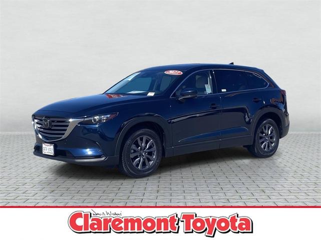 2023 Mazda CX-9