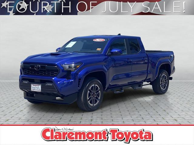 2025 Toyota Tacoma