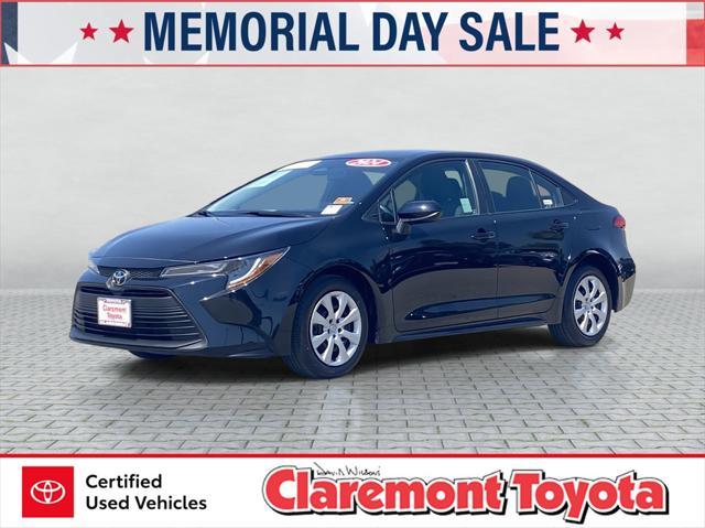 2024 Toyota Corolla
