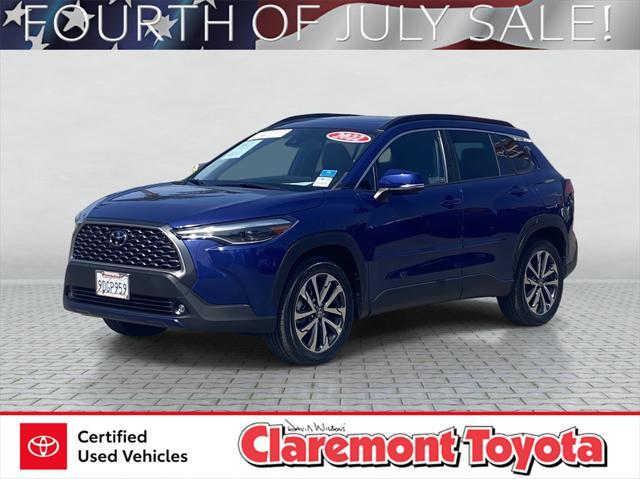 2022 Toyota Corolla Cross