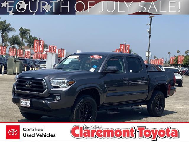2021 Toyota Tacoma
