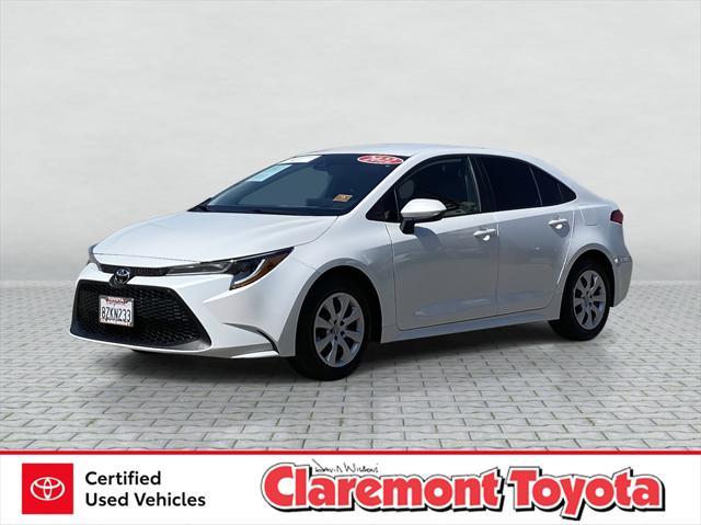 2022 Toyota Corolla