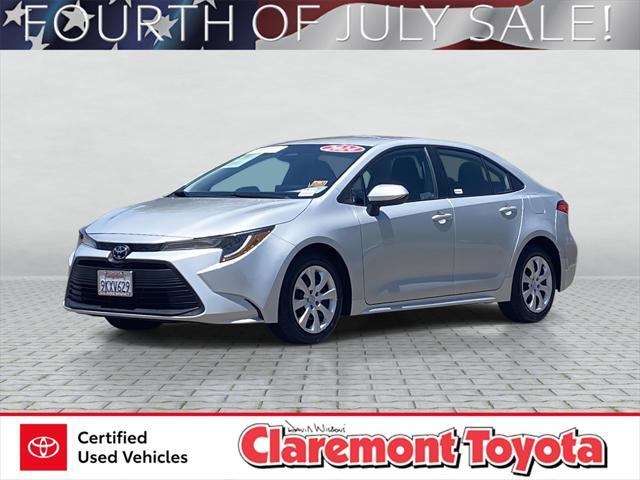 2024 Toyota Corolla