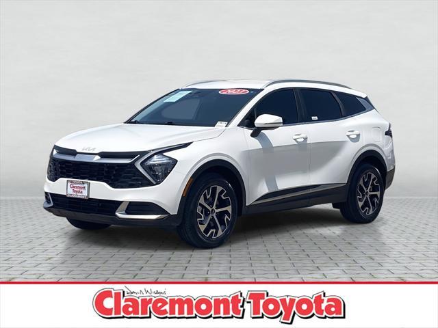 2023 Kia Sportage Hybrid