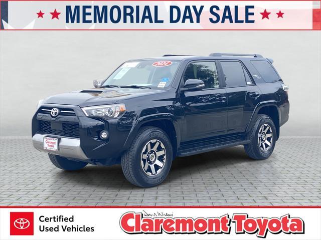 2024 Toyota 4runner
