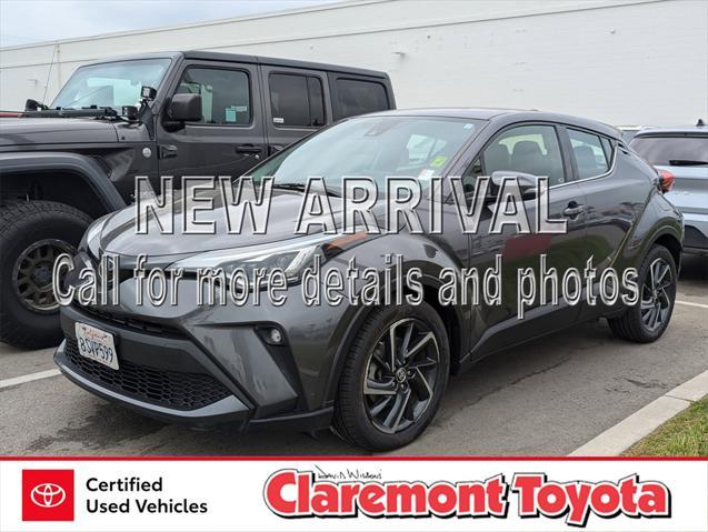 2020 Toyota C-HR