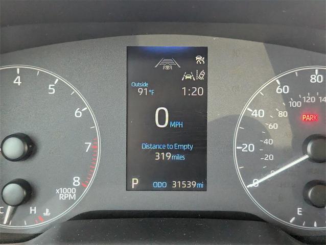 Photo of 2024 Ice Cap Toyota Corolla