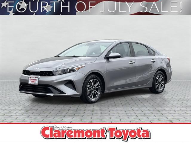 2024 Kia Forte