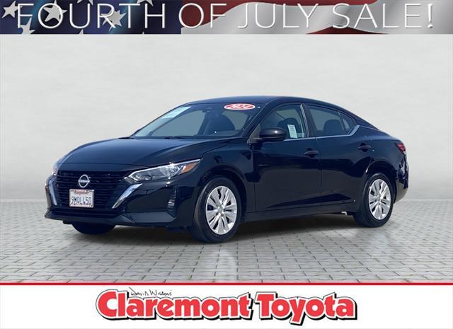 2024 Nissan Sentra