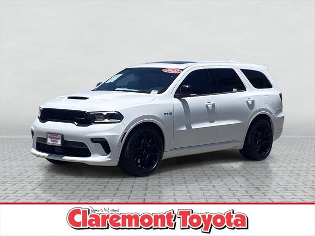 2022 Dodge Durango