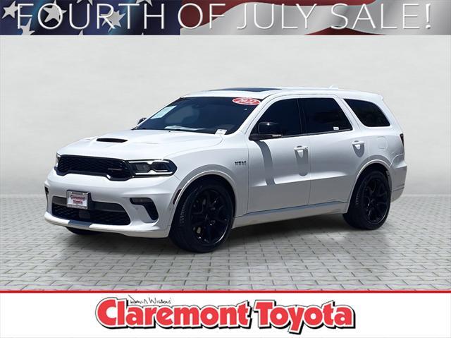 2022 Dodge Durango