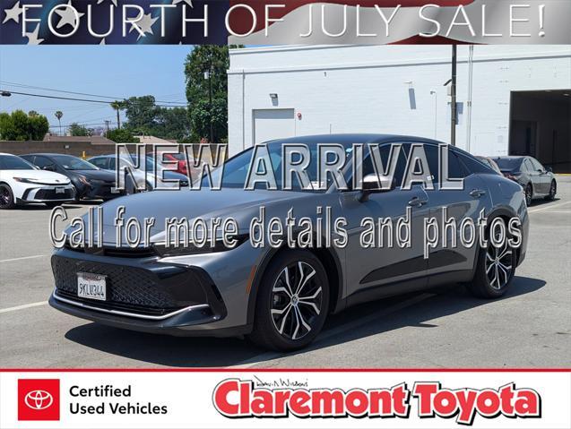 2024 Toyota Crown