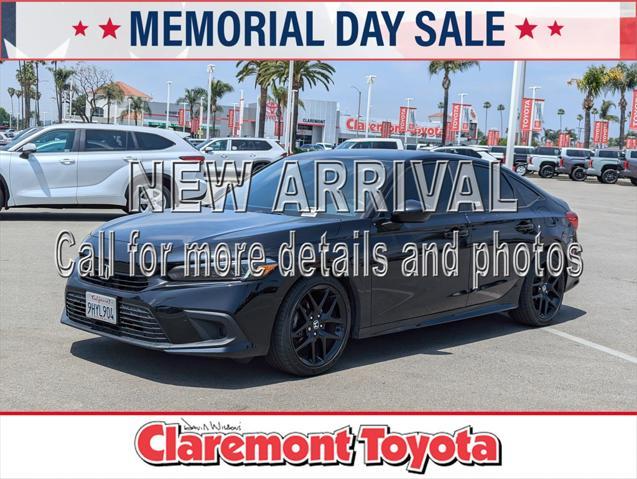 2024 Honda Civic