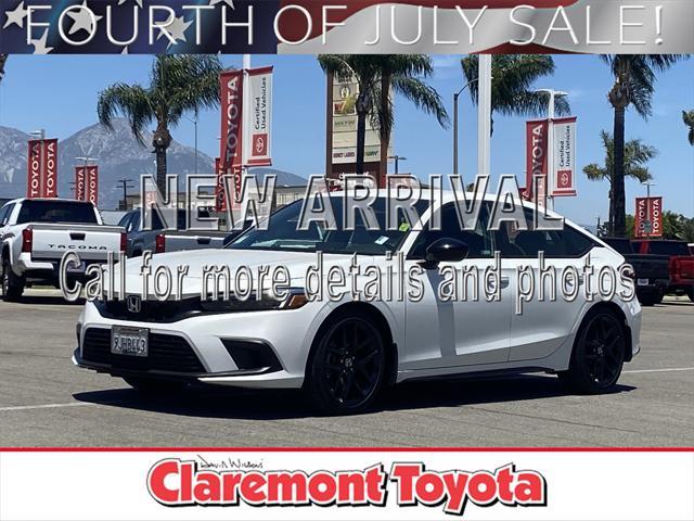 2024 Honda Civic
