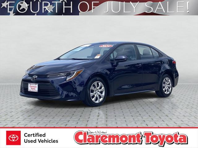 2024 Toyota Corolla
