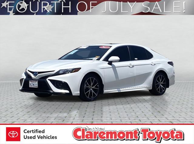 2023 Toyota Camry