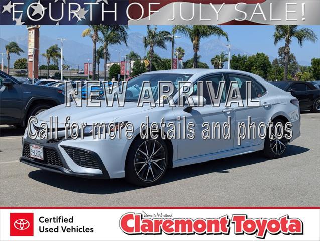 2023 Toyota Camry