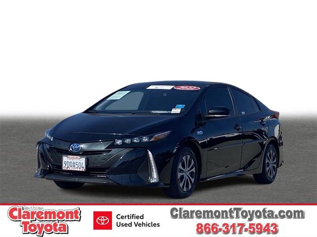 2022 Toyota Prius Prime