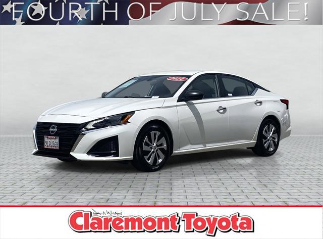 2024 Nissan Altima