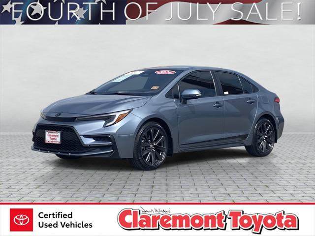2024 Toyota Corolla