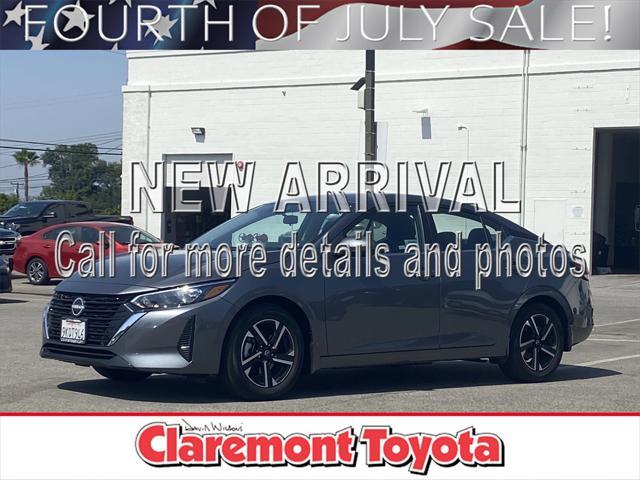 2024 Nissan Sentra